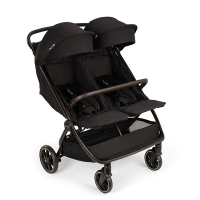 Nuna Trvl Dubl Stroller 3
