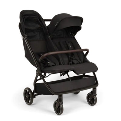 Nuna Trvl Dubl Stroller 4