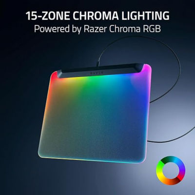 Razer Firefly V2 Pro - 多区域 Chroma 游戏鼠标垫 4