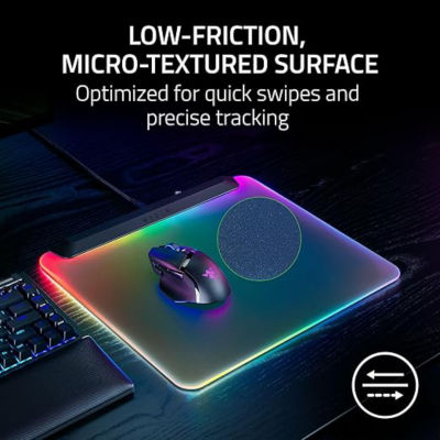 Razer Firefly V2 Pro - 多区域 Chroma 游戏鼠标垫 5