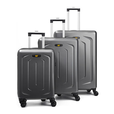 CATERPILLAR Sculpted Hard Case Trolley 28" 7