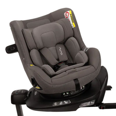 Nuna PRUU Isofix Spinning Car Seat 3
