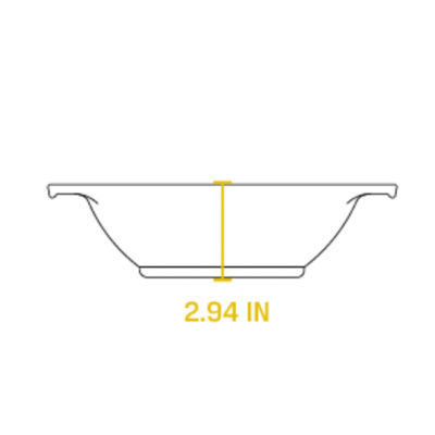 Lodge 9 Inch Cast Iron Mini Wok 4