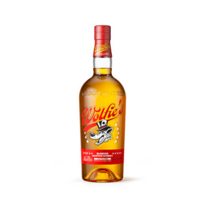 WOLFIES Wolfie's Blended Scotch Whisky 1