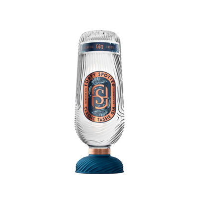 Forty Spotted Classic Gin 1