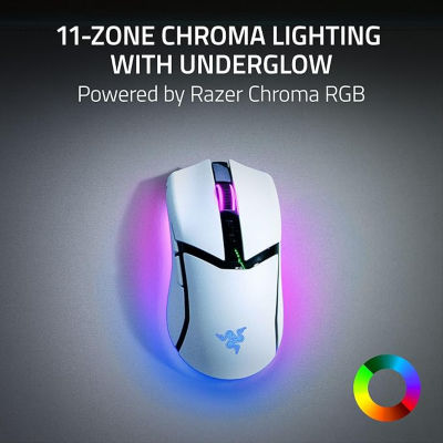 Razer Cobra Pro - Customizable Wireless Gaming Mouse with Razer Chroma™ RGB 4