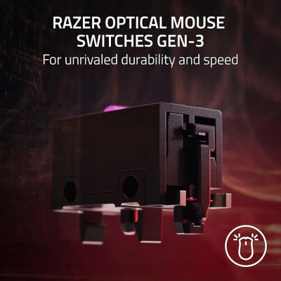 Razer Cobra Pro - Customizable Wireless Gaming Mouse with Razer Chroma™ RGB 5