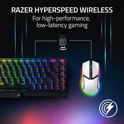 Razer Cobra Pro - Customizable Wireless Gaming Mouse with Razer Chroma™ RGB 7