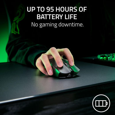 Razer Viper V3 Pro - Wireless Esports Gaming Mouse 4