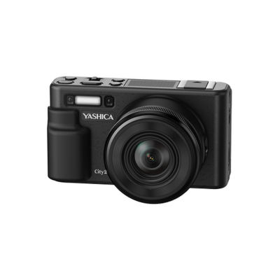 Yashica City 200 Compact Digital Camera 2