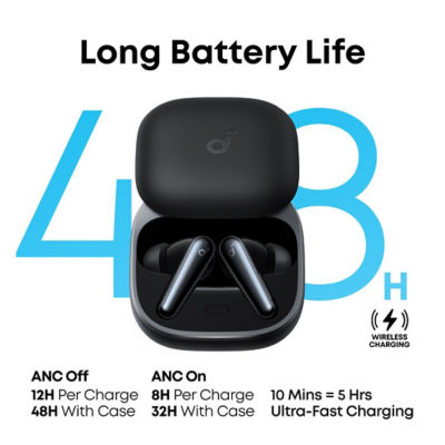 Buy Soundcore Liberty 5｜Noise-Cancelling Earbuds with Dolby Audio