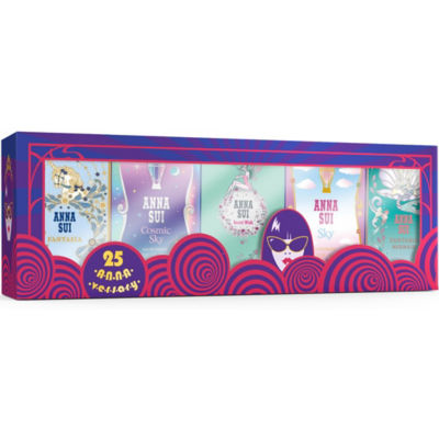 Buy ANNA SUI Anna-Versary Compact Mini Set Online in Singapore