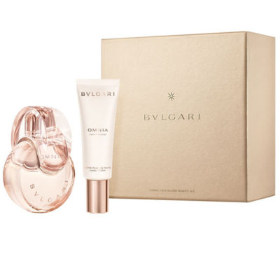 BVLGARI Omnia Crystalline Travel Set