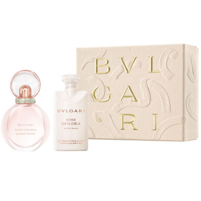 BVLGARI Rose Goldea Blossom Delight Spring Kit