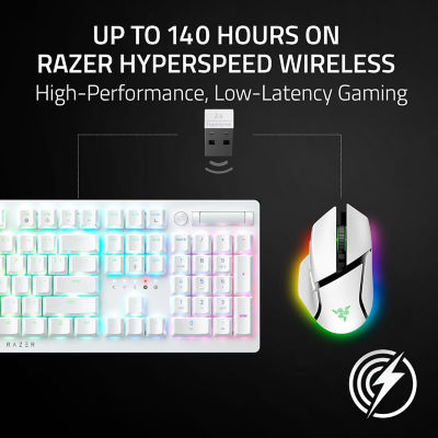 Razer Basilisk V3 Pro 35K 可定制人体工学游戏鼠标 4