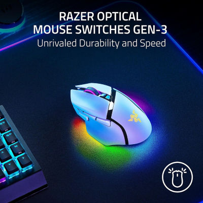 Razer Basilisk V3 Pro 35K 可定制人体工学游戏鼠标 7