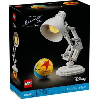Buy LEGO Ideas 21357 Disney Pixar Luxo Jr. Online in Singapore