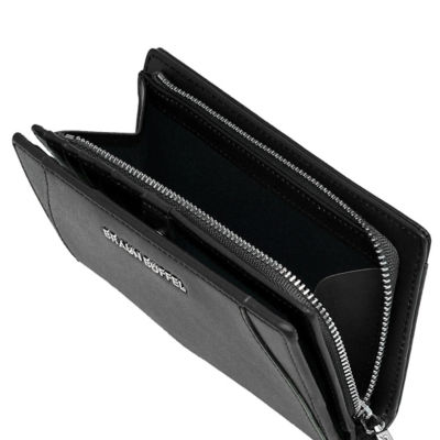 BRAUN BÜFFEL Braun Buffel Arcus Bifold Short Wallet with External Coin Compartment 5
