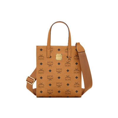 MCM Aren Tote in Visetos 1