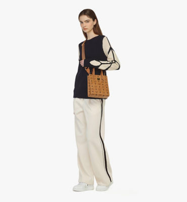 MCM Aren Tote in Visetos 5