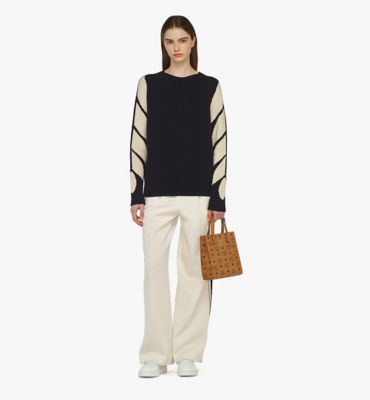 MCM Aren Tote in Visetos 6