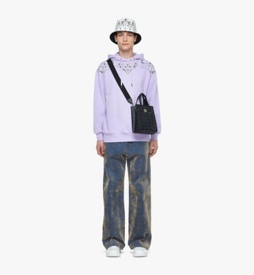 MCM Aren Tote in Visetos 7