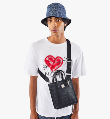 MCM Aren Tote in Visetos 8