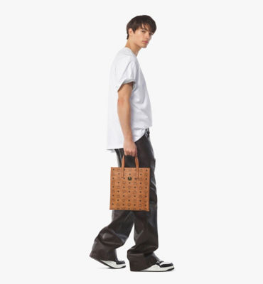 MCM Aren Tote in Visetos 6