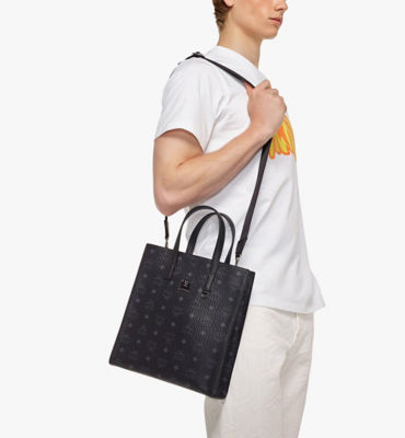 MCM Aren Tote in Visetos 6