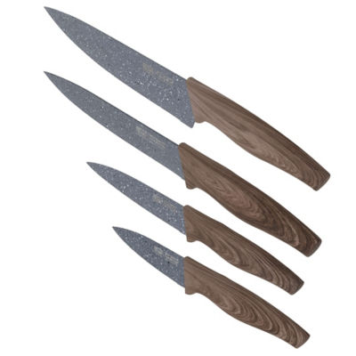 RESTO KITCHENWARE AQUILA 95503 4 PCS KNIFE SET 6