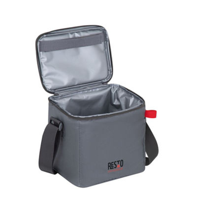 RESTO KITCHENWARE POLIS 5506 GREY COOLER BAG, 5.5L 2