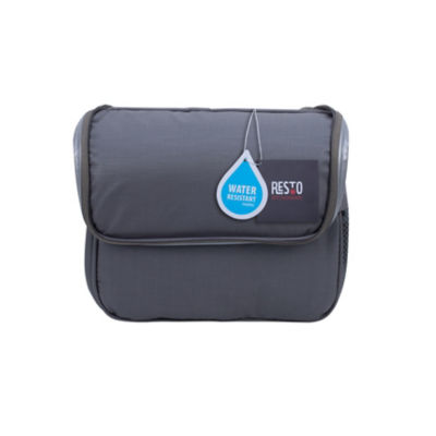 RESTO KITCHENWARE POLIS 5506 GREY COOLER BAG, 5.5L 3