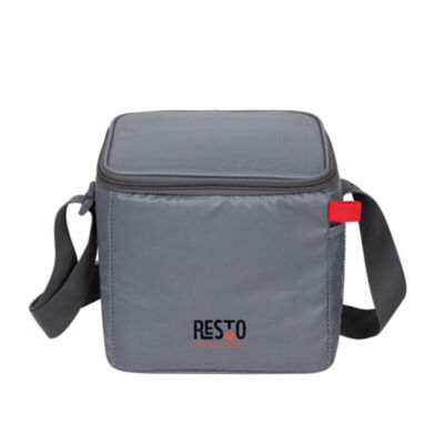 RESTO KITCHENWARE POLIS 5506 GREY COOLER BAG, 5.5L 4