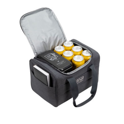 RESTO KITCHENWARE FELIS 5514 DARK GREY DUFFLE COOLER BAG, 14L 13