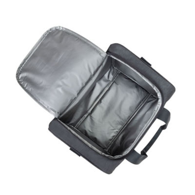 RESTO KITCHENWARE FELIS 5514 DARK GREY DUFFLE COOLER BAG, 14L 7