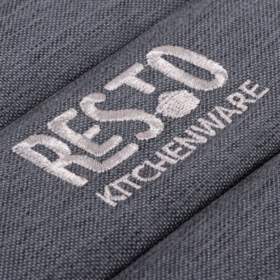 RESTO KITCHENWARE FELIS 5514 DARK GREY DUFFLE COOLER BAG, 14L 8