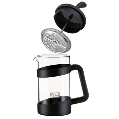 RESTO KITCHENWARE KEID 90508 FRENCH PRESS 600ML 9