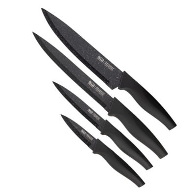 RESTO KITCHENWARE LEO 95504 4 PCS KNIFE SET 1