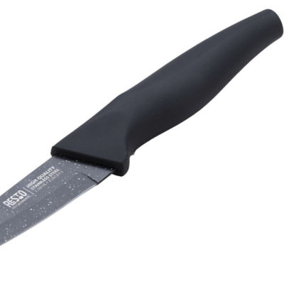 RESTO KITCHENWARE LEO 95504 4 PCS KNIFE SET 19