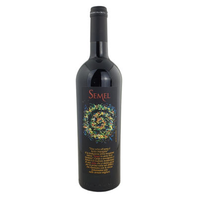 SEMEL - Rosso di Toscana IGT 100% Merlot
