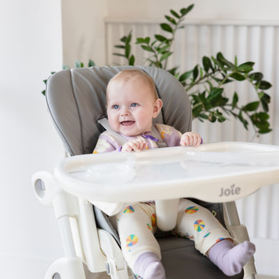 Joie Mimzy Recline Highchair 3