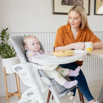 Joie Mimzy Recline Highchair 4