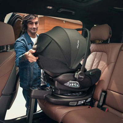 Nuna Arra Flex Car Seat 6