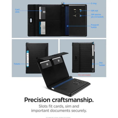 Spigen Universal Passport Holder 3