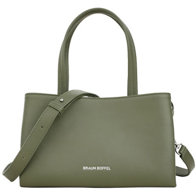 BRAUN BÜFFEL Braun Buffel Krimp Medium Crossbody Bag 1