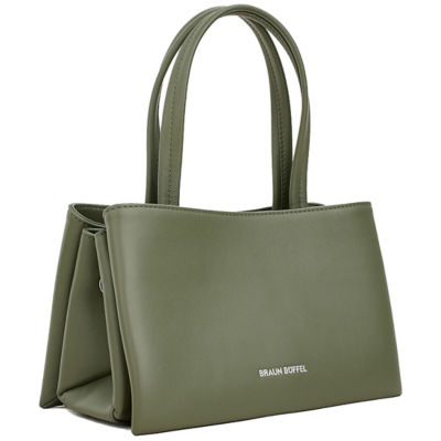 BRAUN BÜFFEL Braun Buffel Krimp Medium Crossbody Bag 2