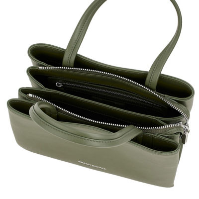 BRAUN BÜFFEL Braun Buffel Krimp Medium Crossbody Bag 4