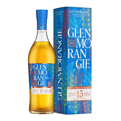 Glenmorangie 15 Years Old Cadboll Estate 43% 700ml