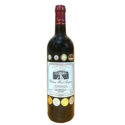Chateau Haut Pougnan Rouge