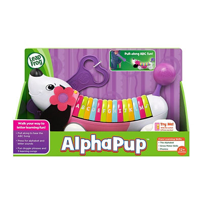 LeapFrog Alphapup 3